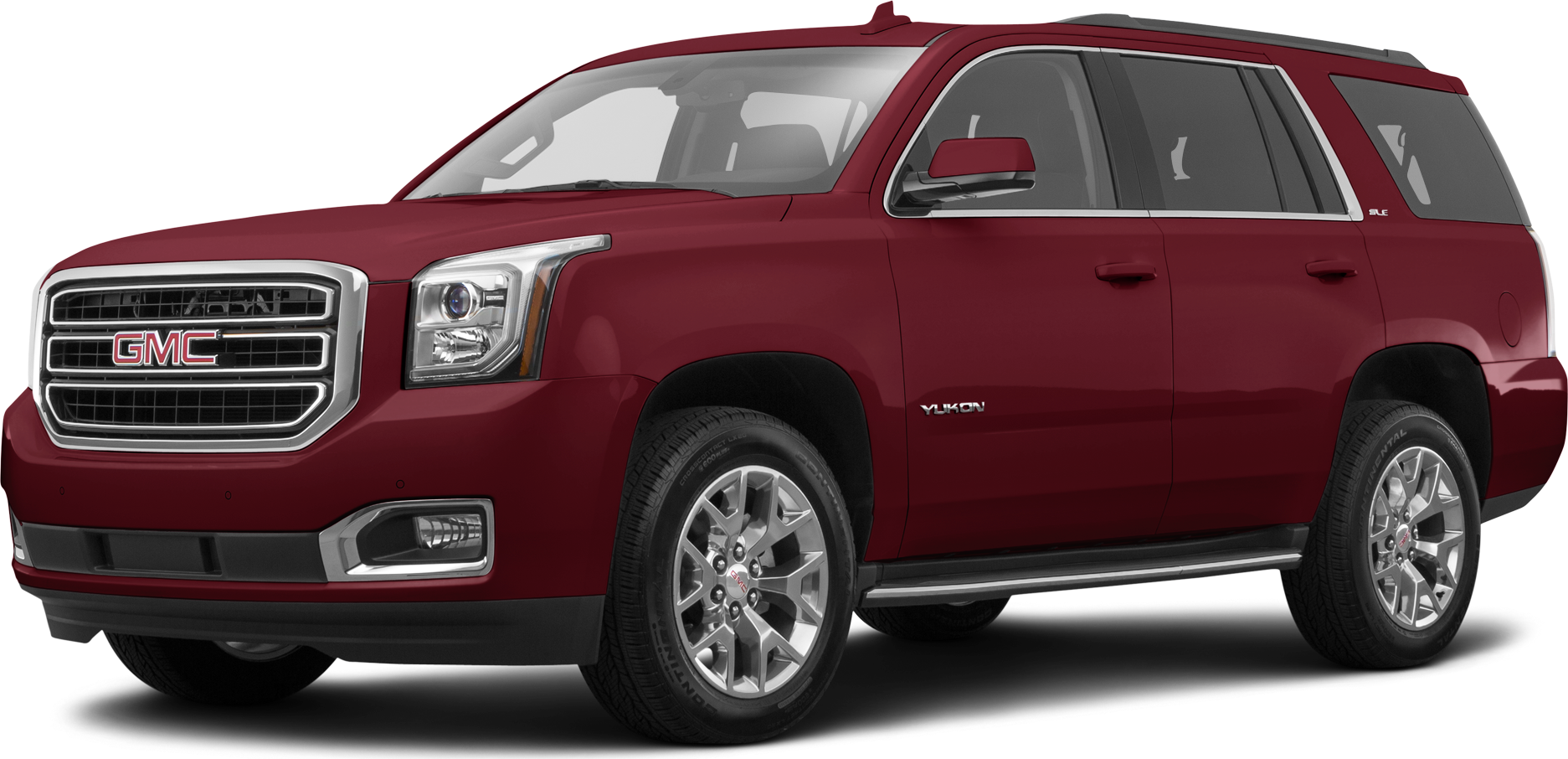 2017 GMC Yukon Specs, Features & Options | Kelley Blue Book