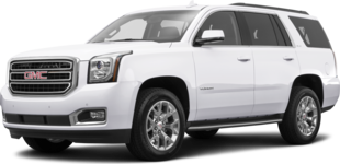 2017 GMC Yukon