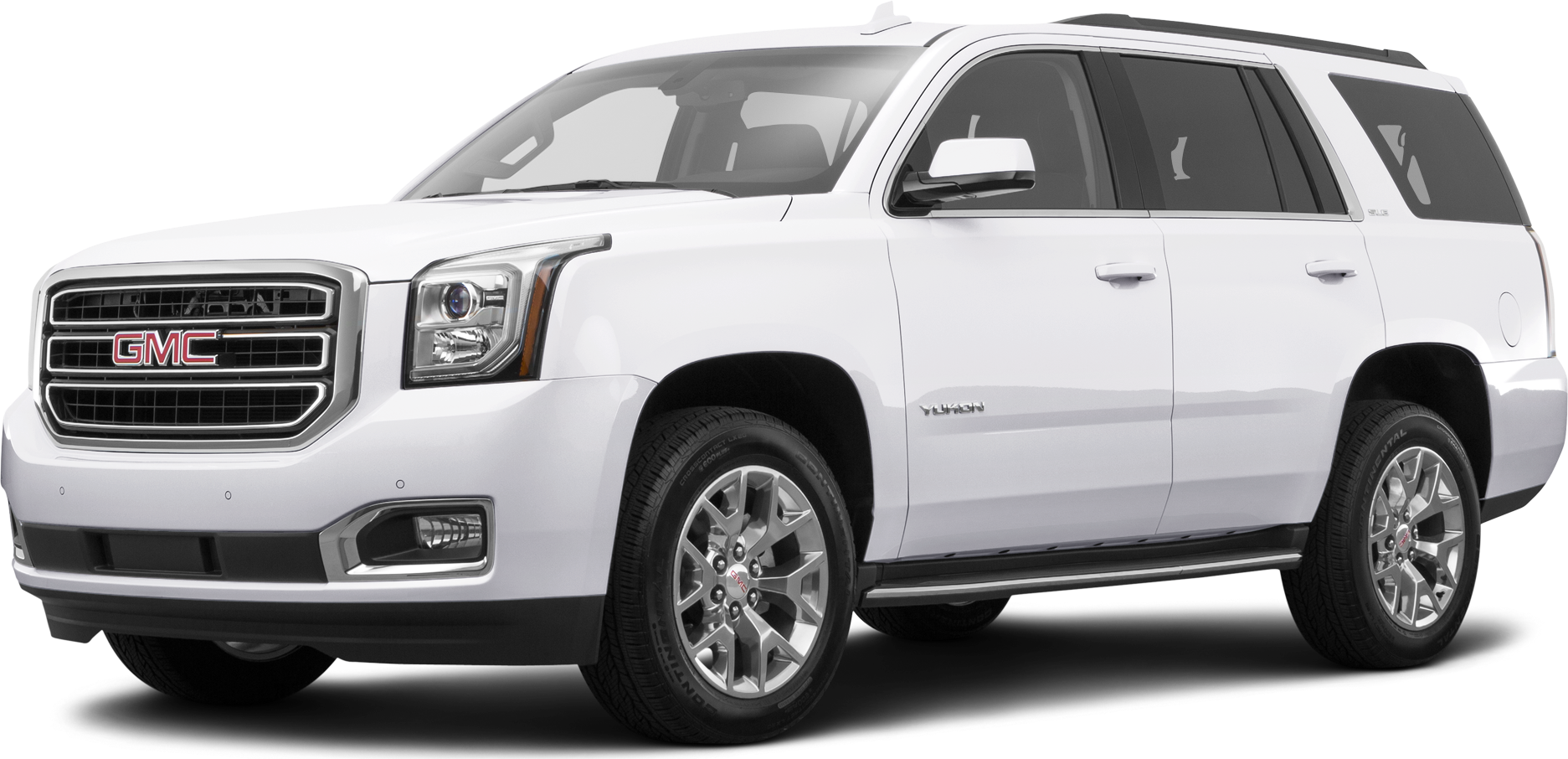 2017 GMC Yukon Denali Sport Utility 4D