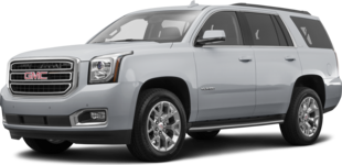 2017 GMC Yukon Denali Sport Utility 4D