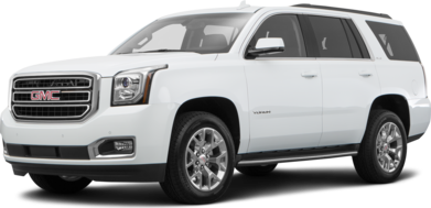 Yukon SLT Sport Utility 4D image