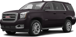 2017 GMC Yukon SLT Sport Utility 4D