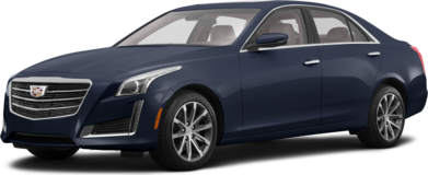 CTS 3.6 Luxury Collection Sedan 4D image