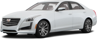 CTS 3.6 Luxury Collection Sedan 4D image