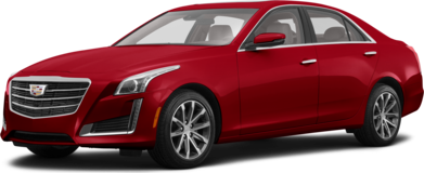 CTS 3.6 Luxury Collection Sedan 4D image