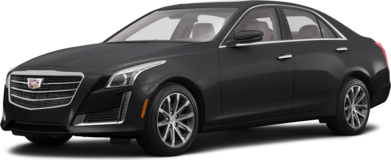 CTS 3.6 Luxury Collection Sedan 4D image
