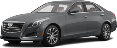 Cadillac CTS 3.6 Luxury Collection Sedan 4D