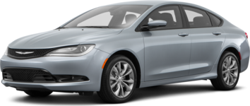 2017 Chrysler 200