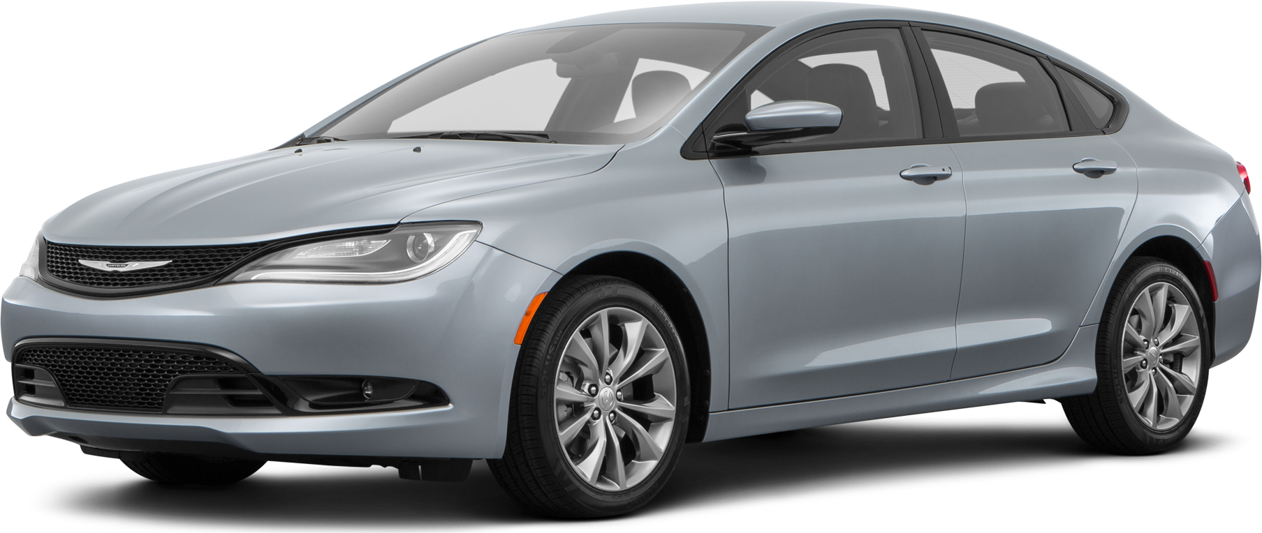 2017 Chrysler 200 200S Alloy Edition Sedan 4D