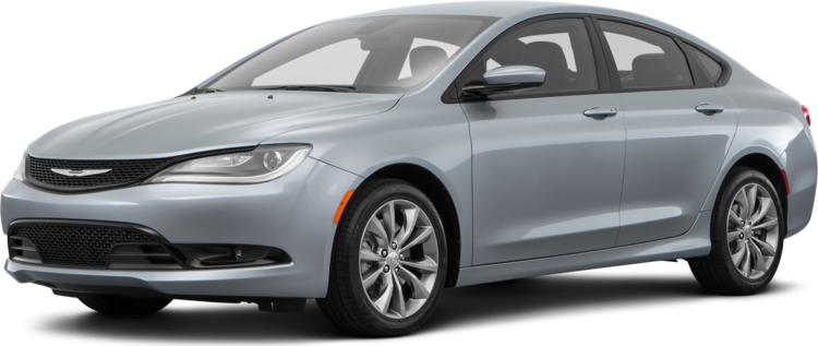 2017 Chrysler 200 Exterior: 0