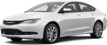 2017 Chrysler 200 200S Sedan 4D