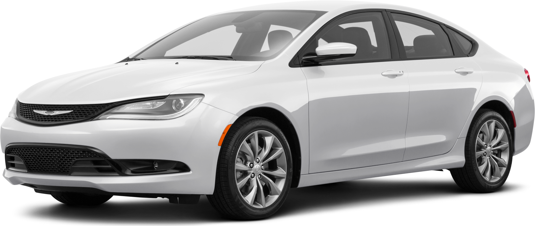 2017 Chrysler 200 Exterior: 0