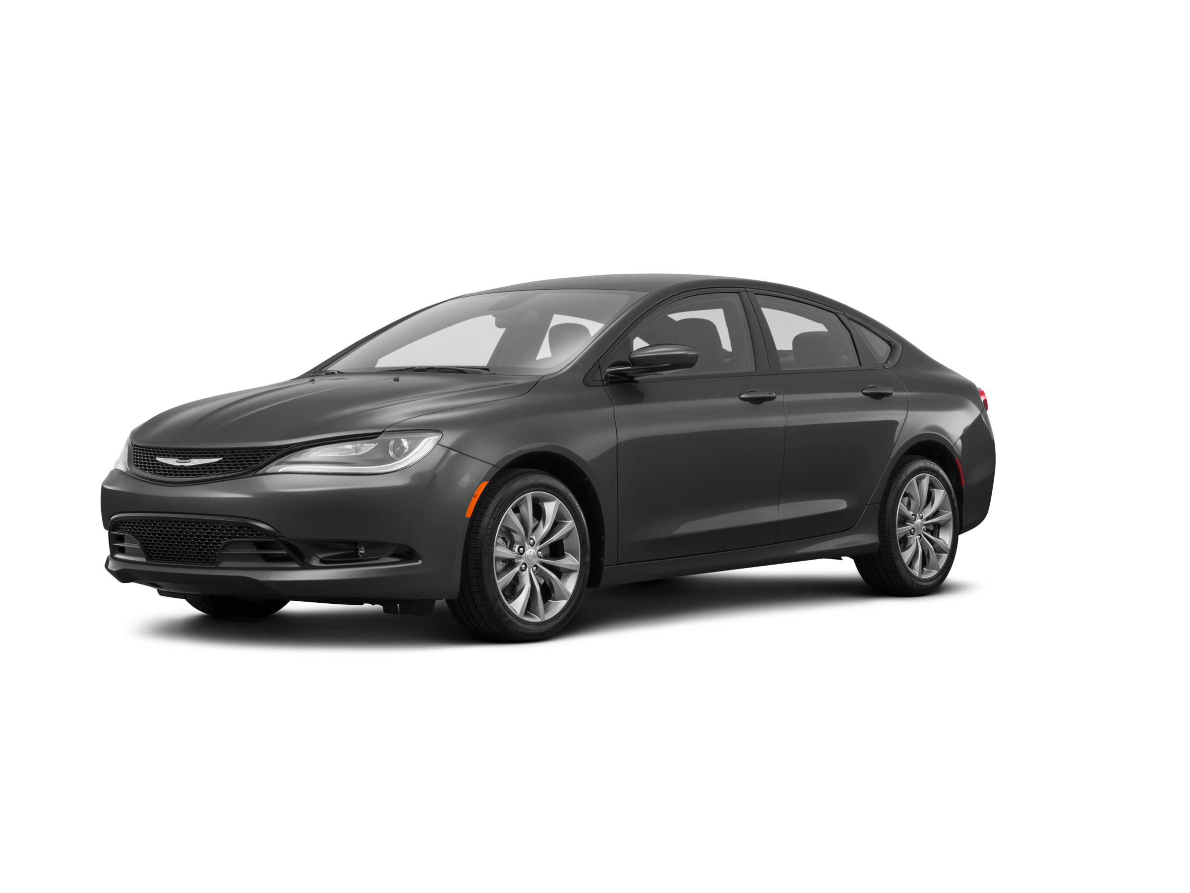 Chrysler 200 Black