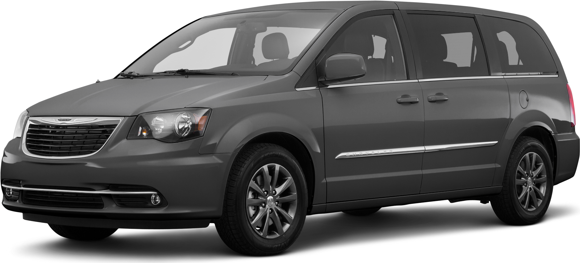 2016 Chrysler Town & Country image