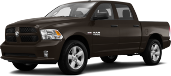 2016 Ram 1500 Crew Cab SLT Pickup 4D 6 1/3 ft