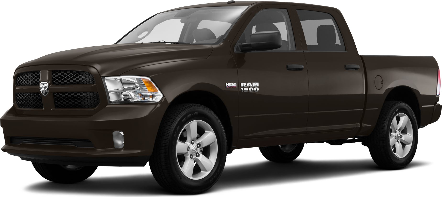 2016 Ram 1500 Crew Cab SLT Pickup 4D 6 1/3 ft