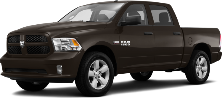 2016 Ram 1500 Crew Cab Exterior: 0