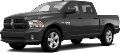 1500 Crew Cab Sport Pickup 4D 5 1/2 ft image