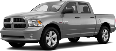 1500 Crew Cab Sport Pickup 4D 6 1/3 ft image