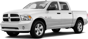 2016 Ram 1500 Crew Cab Sport Pickup 4D 5 1/2 ft