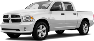 2016 Ram 1500 Crew Cab