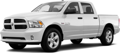 1500 Crew Cab Sport Pickup 4D 6 1/3 ft image