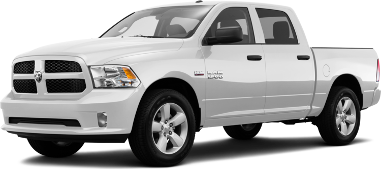 2016 Ram 1500 Crew Cab Exterior: 0