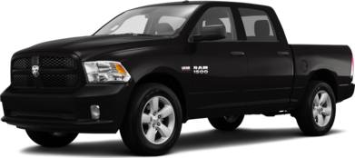1500 Crew Cab Sport Pickup 4D 5 1/2 ft image