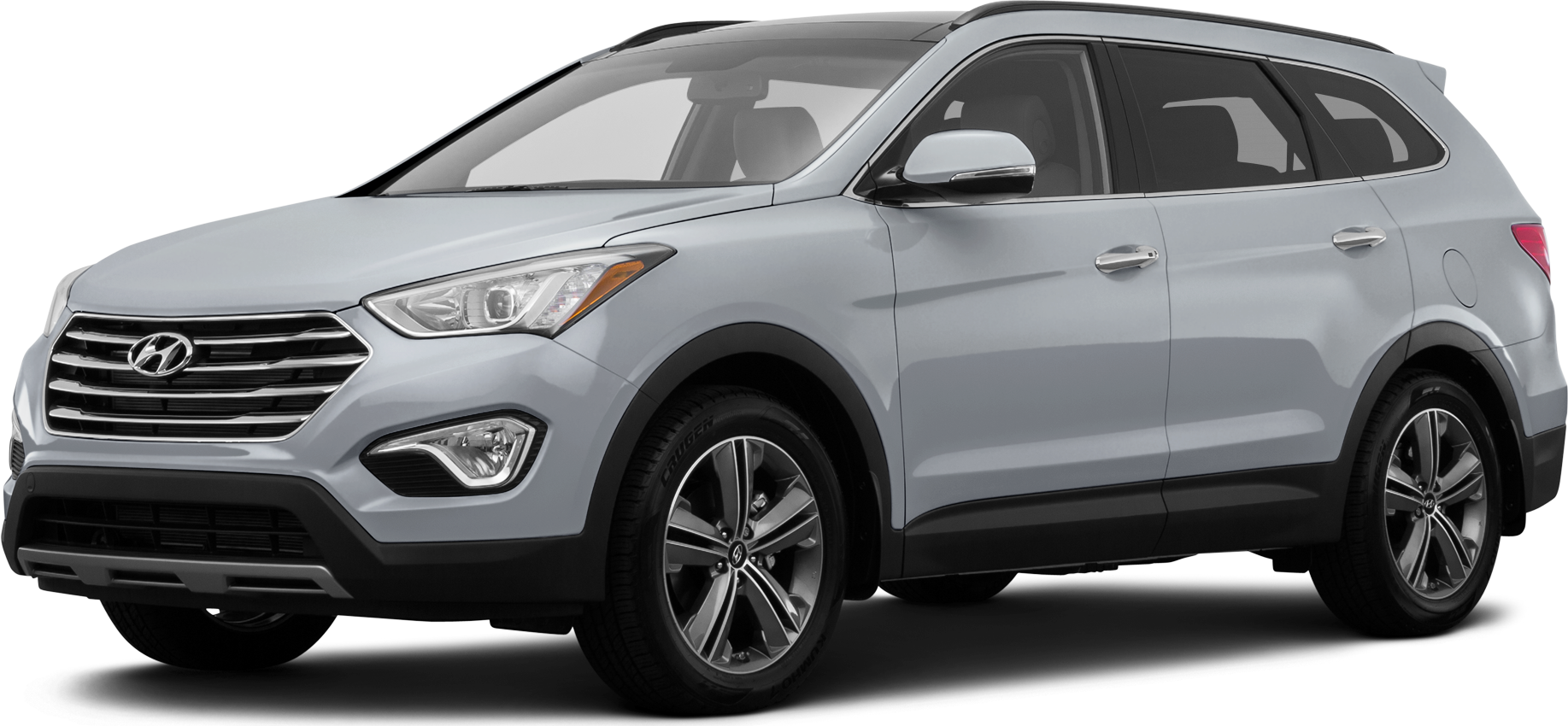 2016 Hyundai Santa Fe SE Sport Utility 4D