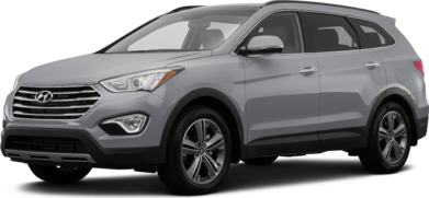 Santa Fe Limited Sport Utility 4D image