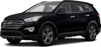 2016 Hyundai Santa Fe