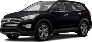 2016 Hyundai Santa Fe SE Sport Utility 4D