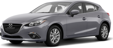 MAZDA3 i Touring Hatchback 4D image
