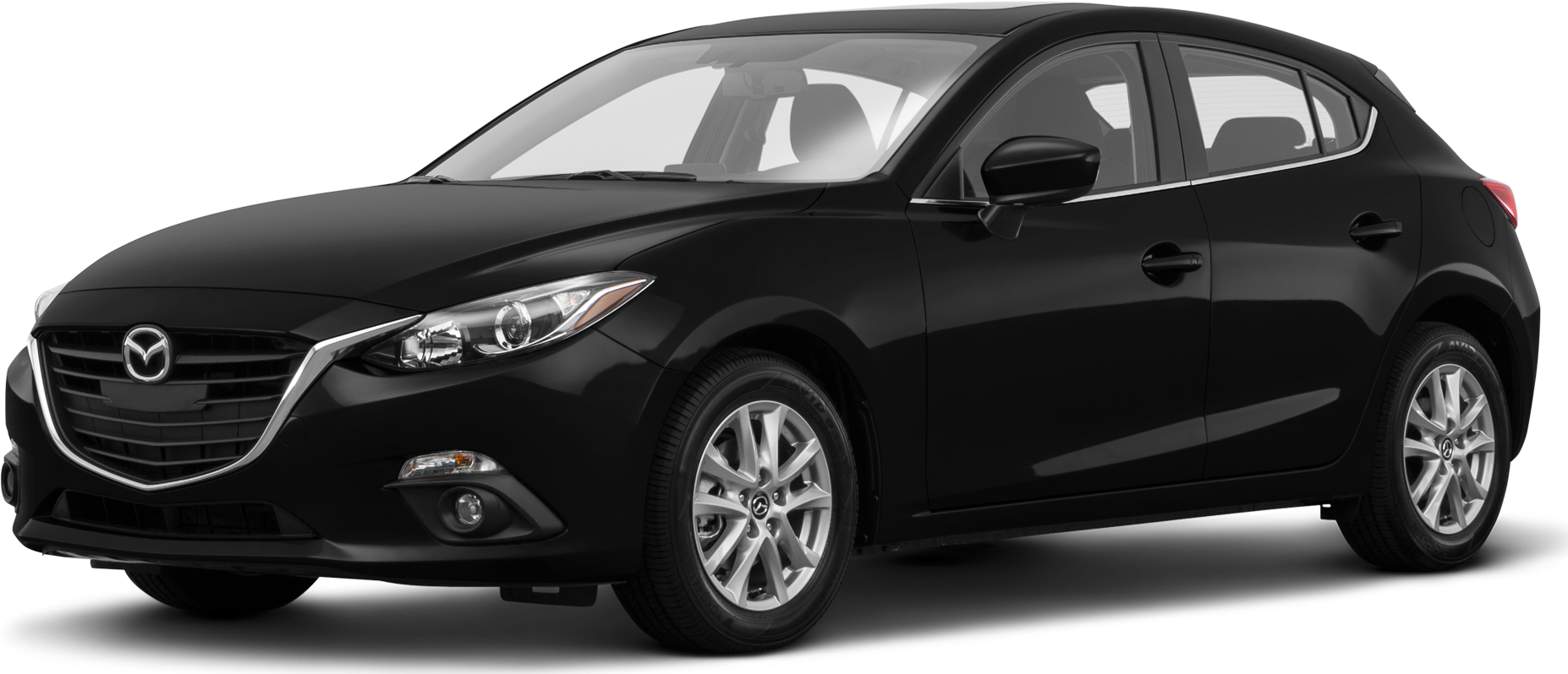 2016 MAZDA MAZDA3 Exterior: 0
