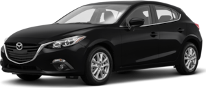 2016 MAZDA MAZDA3 i Sport Hatchback 4D