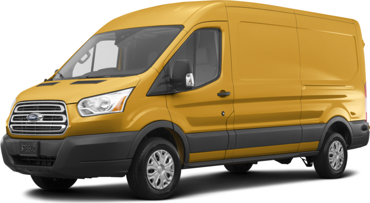 2016 Ford Transit 250 Van Exterior: 0