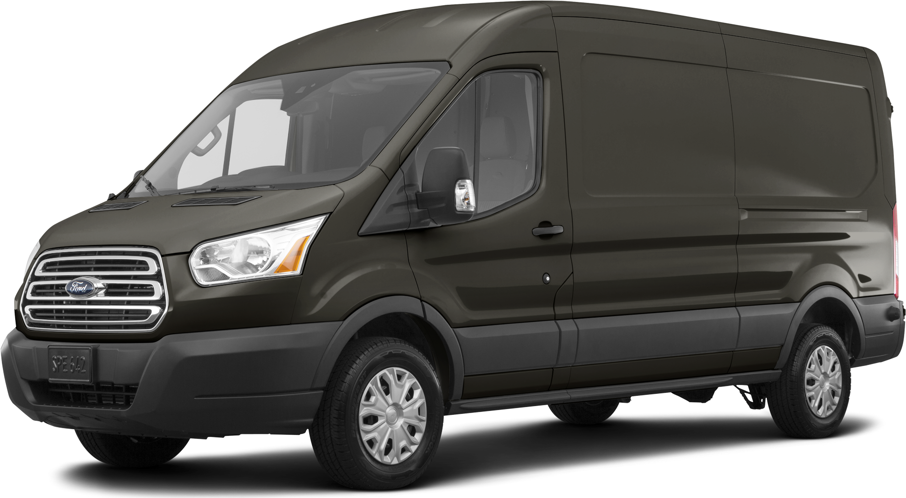 2016 Ford Transit 250 Van Exterior: 0
