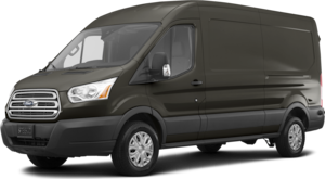 2016 Ford Transit 250 Van Extended Length High Roof w/Dual Sliding Doors w/LWB Van 4D