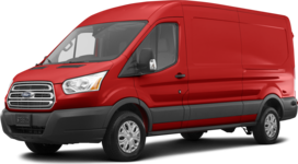 2016 Ford Transit 250 Van