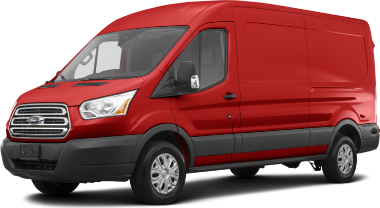 2016 Ford Transit 250 Van Exterior: 0