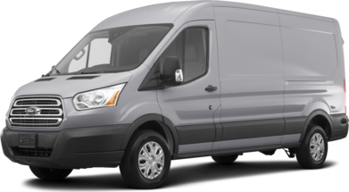 Transit 250 Van Medium Roof w/Dual Sliding Side Doors w/LWB Van 4D image