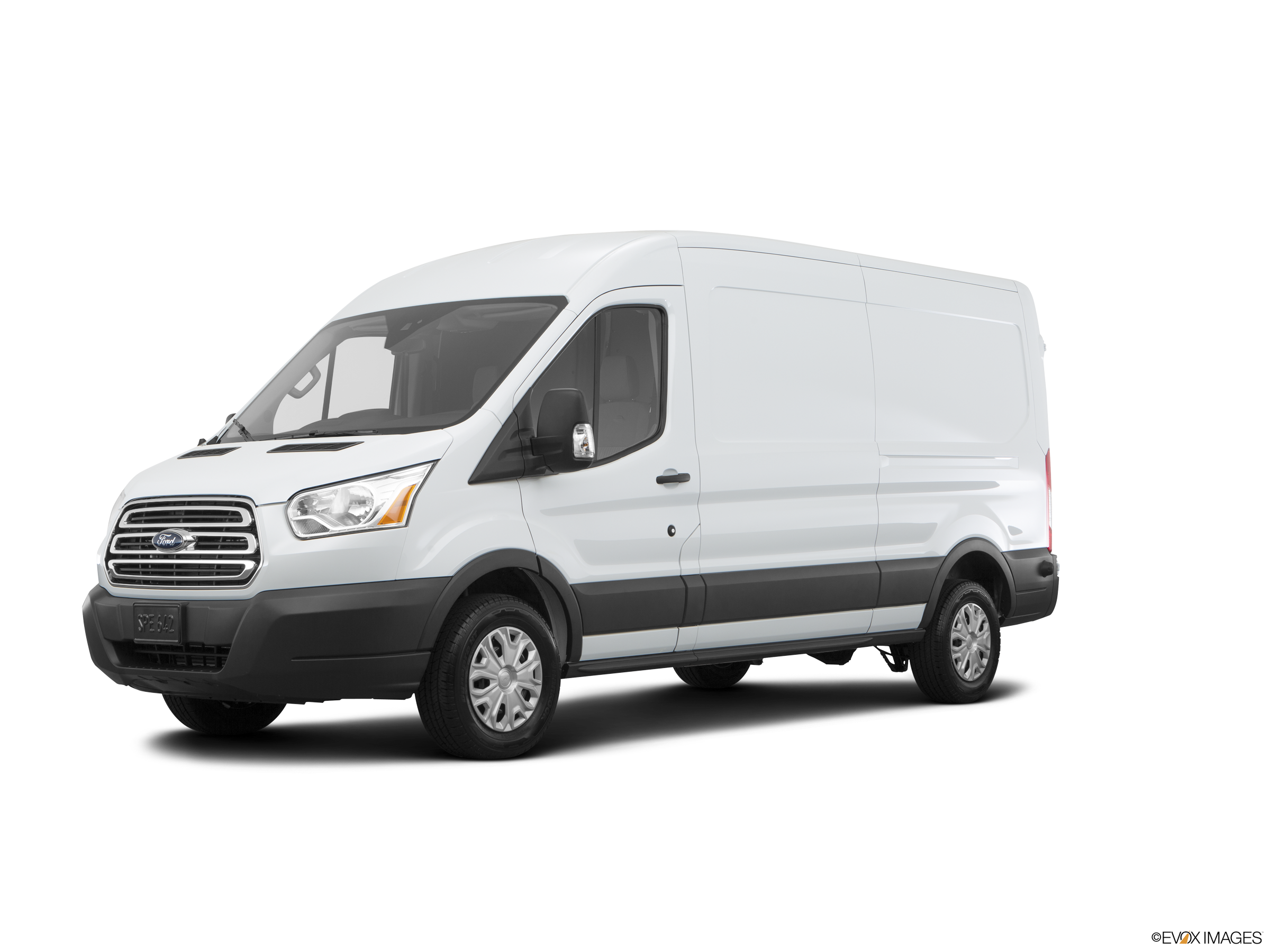 2016 ford transit cargo van for sale