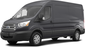 2018 Ford Transit 250 Van