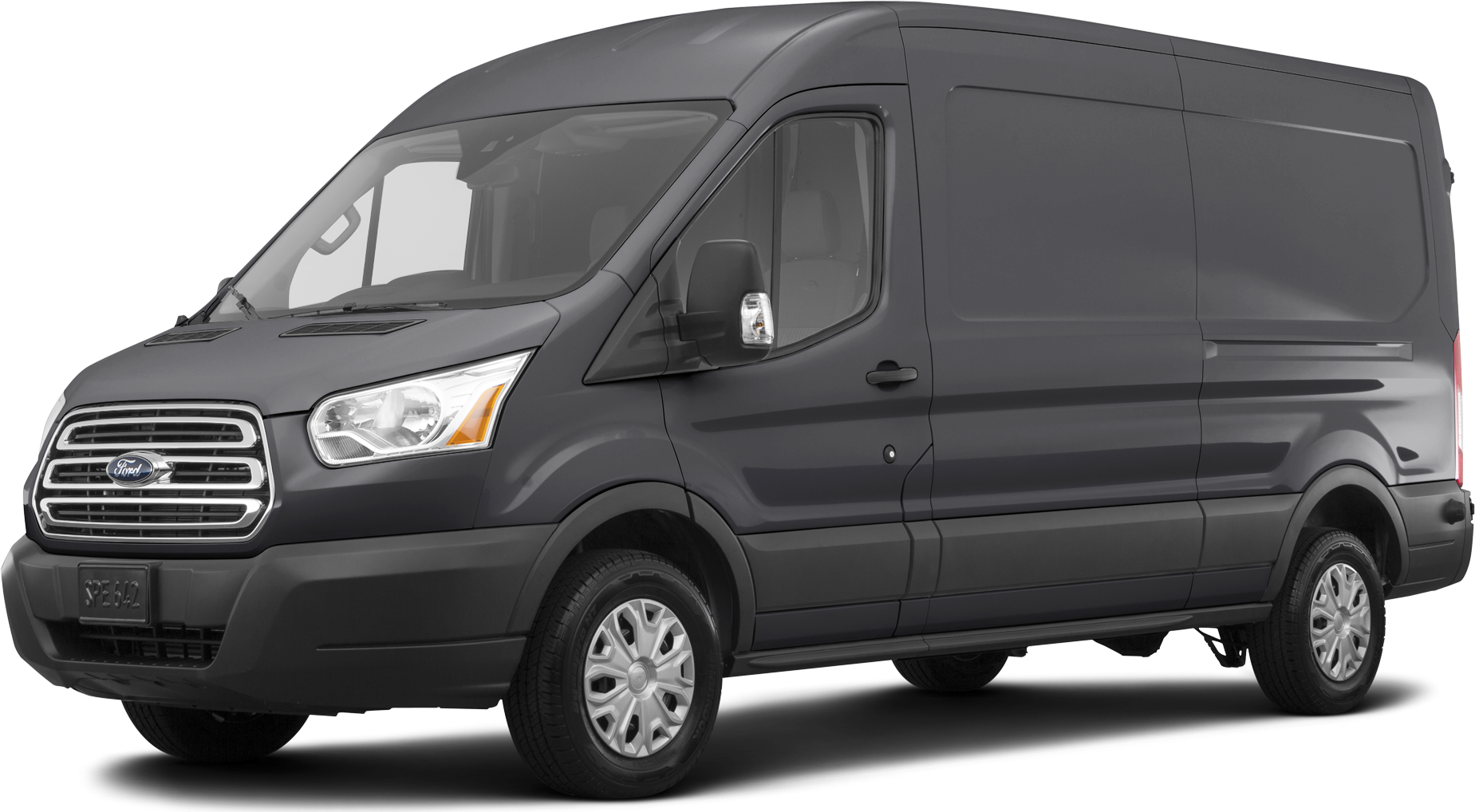 2018 Ford Transit 250 Van Medium Roof w/Dual Sliding Side Doors w/RWB Van 4D