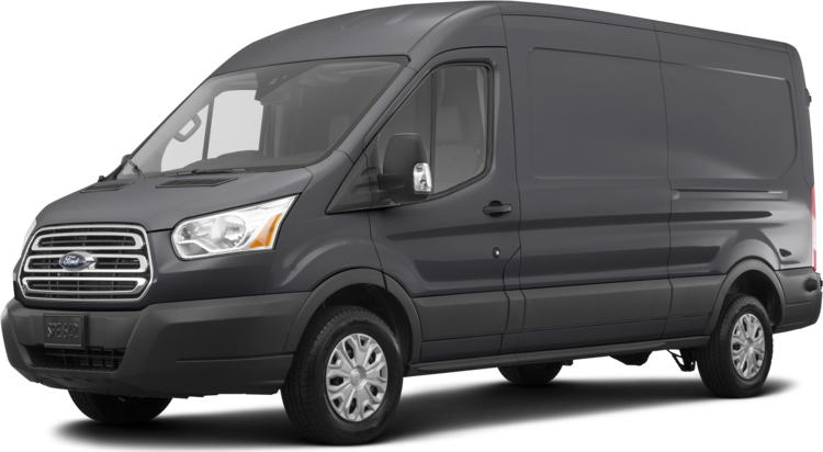 2018 Ford Transit 250 Van Exterior: 0