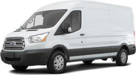 2018 Ford Transit 250 Van Medium Roof w/Dual Sliding Side Doors w/RWB Van 4D