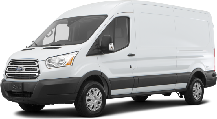 2018 Ford Transit 250 Van Exterior: 0