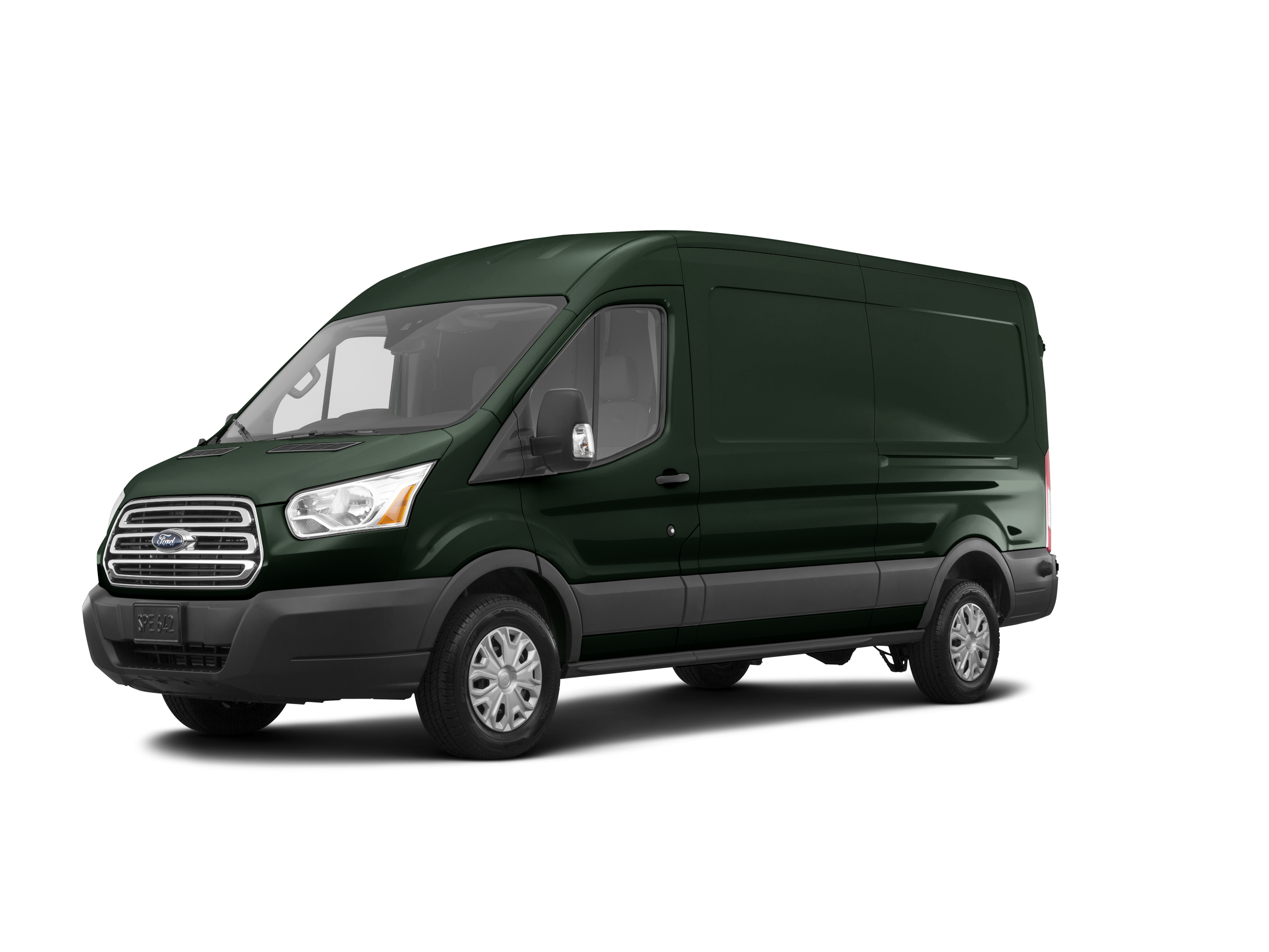 Used 2019 Ford Transit 250 Van Extended Length High Roof w/Sliding Side  Door w/LWB Van 3D Prices
