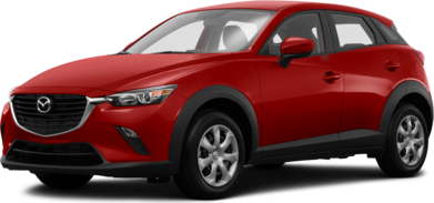 CX-3 Sport SUV 4D image