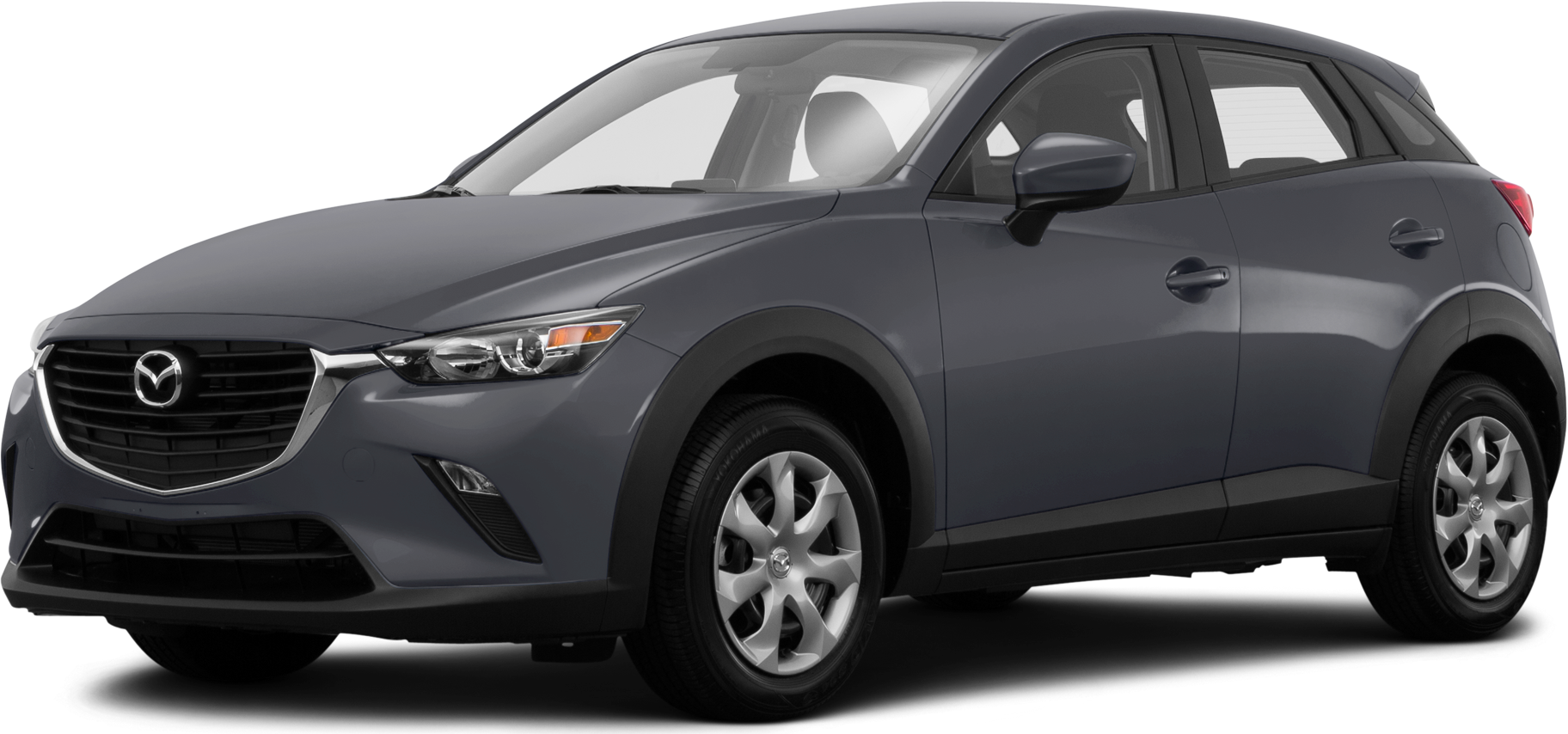 2016 MAZDA CX-3 Specs & Feature Comparisons | Kelley Blue Book